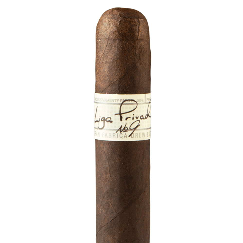 Liga Privada No. 9 - Robusto Petaca 6/4ct